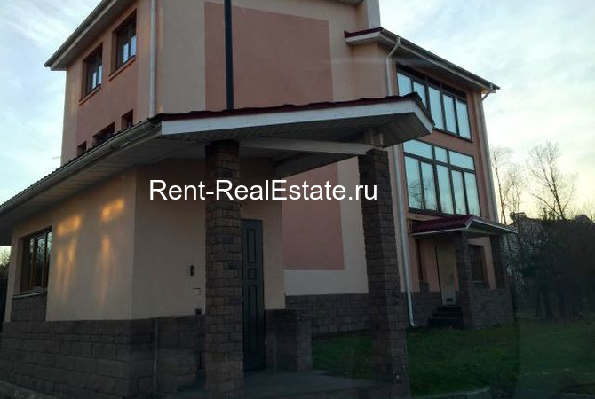 Rent-RealEstate.ru 1746, Дома, коттеджи, дачи, Недвижимость, , Челобитьевское шоссе, Северный