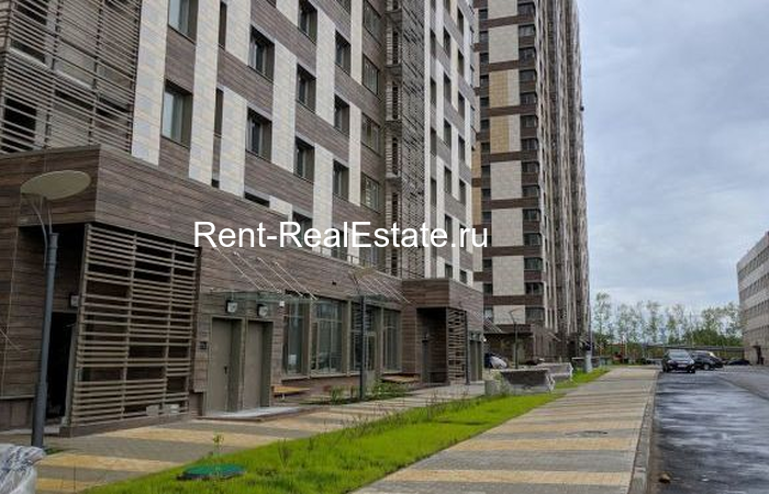 Rent-RealEstate.ru 1946, Квартира, Недвижимость, , Нововладыкинский проезд, 1к3, Отрадное